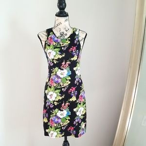 Floral Mini Dress